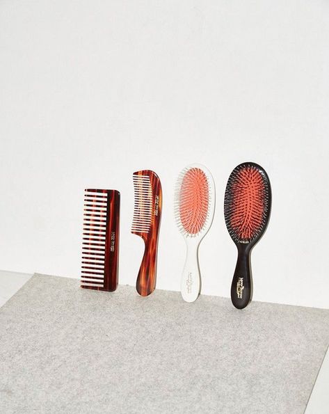 Types Of Hair Brushes, Mason Pearson Brush, Instagram Branding Design, Mason Pearson, Types Of Hair, Ipl Hair Removal, Hair Rinse, Hair Brushes, Body Hair Removal