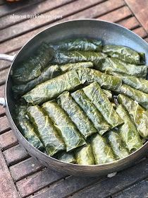 Chestnut Stuffing, Collard Greens Recipe, Stuffed Grape Leaves, Persian Cuisine, Cabbage Rolls, Minced Meat, Collard Greens, Whole Foods Market, Middle Eastern Recipes