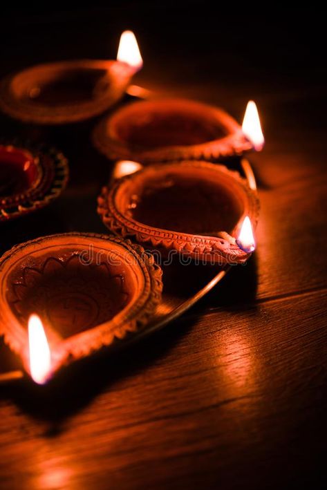 Diwali oil lamp or diya in a brass plate. Diya in Thali - Brass Plate or thali f , #AFFILIATE, #Diya, #plate, #Brass, #Thali, #brass #ad Diya Pic Diwali, Diwali Diya Aesthetic, Dipawali Images Hd, Diwali Poses With Diya, Karthikai Deepam Images, Happy Dipawali Background, Diwali Asethic, Dipawali Background Hd, Diwali Diya Photography