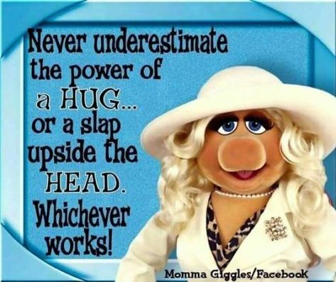 Sesame Street Quotes, Miss Piggy Quotes, Piggy Quotes, Muppets Miss Piggy, Christmas Memes Funny, Kermit Funny, Funny Wood Signs, Street Quotes, Christmas Memes