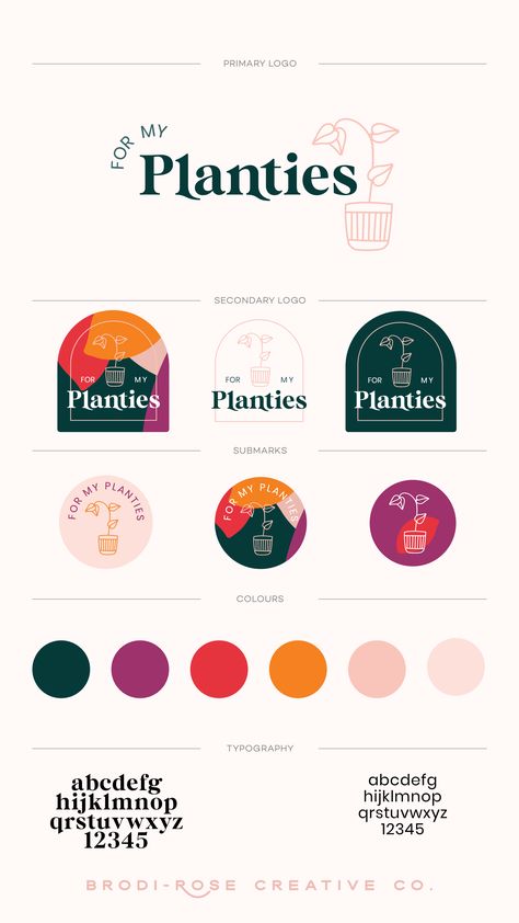 How To Order Design Instagram, Brand Graphic Elements, Beautiful Graphic Design, Logo Design Package, Style Guides Design, Branding Design Colorful, Branding Design Logo Colour Palettes, Beauty Colour Palette, Graphic Branding Design