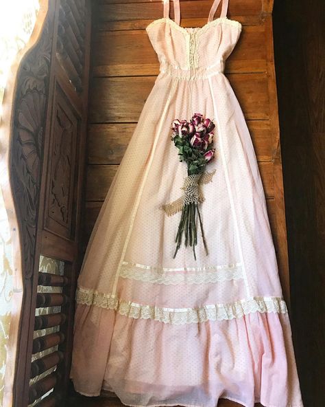 Gunne Sax, Pretty Clothes, Bow Ties, Pretty Outfits, Sundress, 1970s, Fashion Show, 1960s, Flower Girl Dresses