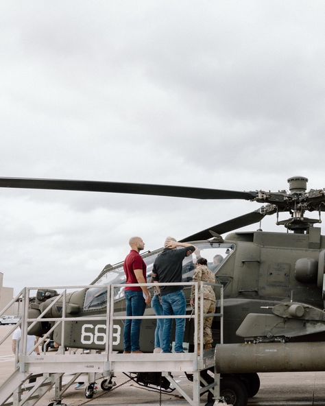 overcast day on the Apache flight line! It was really cool seeing the Apache helicopter up close and personal and I felt so honored to be able to capture Sarah’s family day on the flight line! Sarah and her family were just so sweet and such lovely people to talk to! I loved capturing these precious moments for them🥹🫶🏽 Flight graduation photos coming soon as well Apache Helicopter, Up Close And Personal, Graduation Photos, Family Day, Precious Moments, Helicopter, Alabama, Coming Soon, Flight