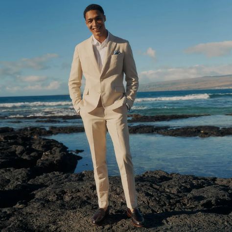 21 Best Summer Wedding Suits to Keep You Looking and Feeling Cool - hitched.co.uk