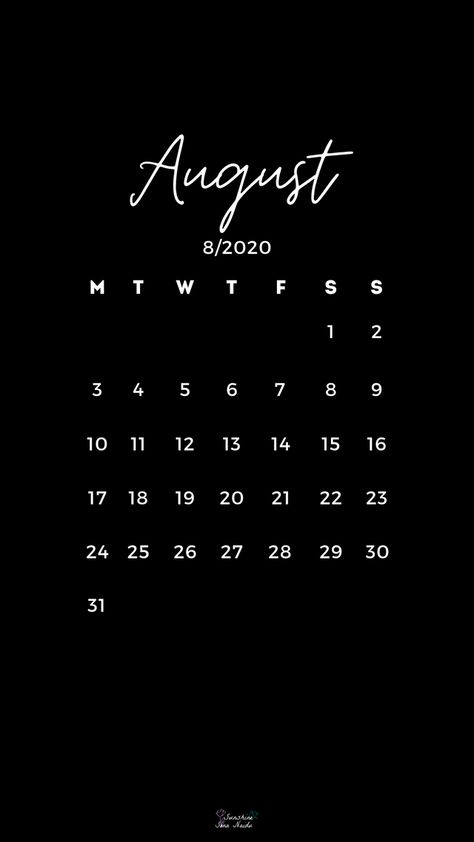 | Resources Month Wallpaper, August Wallpaper, Marble Wallpaper Phone, 2020 Wallpaper, August Calendar, We Bare Bears Wallpapers, Flipagram Instagram, Free Photo Filters, Wallpapers For Desktop