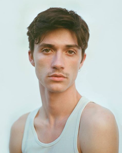 Jacob Bixenman, Oyster Magazine, Face Drawing Reference, Dont Compare, Face Reference, Face Photography, Feeling Insecure, Comparing Yourself To Others, Brown Aesthetic