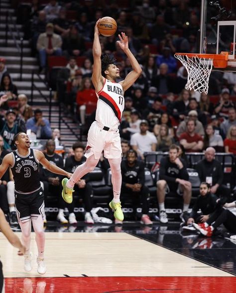 Shaedon Sharpe Wallpaper, Shaedon Sharpe, Best Nba Players, Basketball Players Nba, Portland Trail Blazers, Basketball Wallpaper, Portland Trailblazers, Western Conference, Trail Blazers