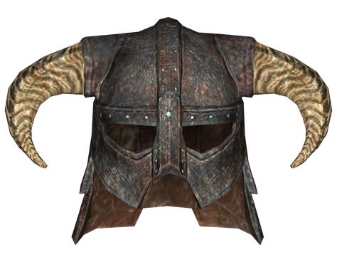 Iron Helmet (Skyrim) | Elder Scrolls | Fandom Skyrim Helmet, Daedric Armor, Medieval Costume Diy, Skyrim Tattoo, Escudo Viking, Female Base, Crochet Dog Clothes, Medieval Helmets, Helmet Concept