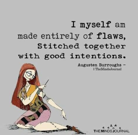 Jack And Sally Quotes, Jack Skellington Quotes, Lifestyle Quotes Inspiration, Nightmare Before Christmas Quotes, Nightmare Before Christmas Drawings, Nightmare Before Christmas Tattoo, Nightmare Before Christmas Wallpaper, Christmas Tattoo, Better Mental Health