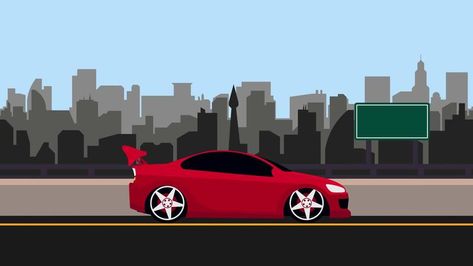 Car Animation, First Youtube Video Ideas, Tree Saw, Search Video, Sport Car, Free Stock Video, Logo Banners, Cityscape Photos, Car Cartoon