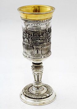 Spilled Wine, Kiddush Cup, Small Glasses, Sukkot, Cup Crafts, Metal Cups, Water Into Wine, Types Of Wine, Drink Wine