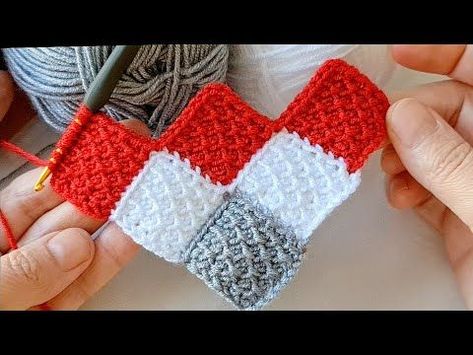 Источник | Tunisian crochet patterns, Crochet square patterns, Crochet poncho patterns Easy Crochet Blanket Patterns, Entrelac Crochet, Tunisian Crochet Blanket, Lidia Crochet Tricot, Crochet Blanket Tutorial, Afghans Crochet, Tunisian Crochet Patterns, Crochet Blanket Pattern Easy, شال كروشيه