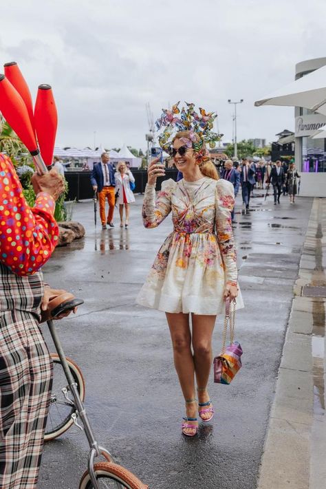 Spring Racing Trends 2023: A Definitive Guide On Spring Racing Fashion - Vogue Australia Spring Racing Fashion 2023, Spring Racing Fashion, Race Day Fashion, Spring Racing Carnival, Race Outfit, Racing Fashion, Fashion Vogue, Races Fashion, Spring Racing