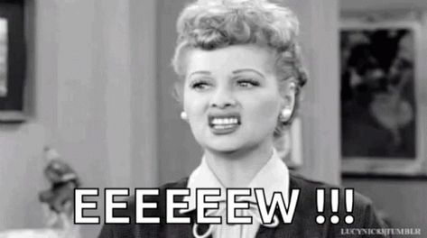 I Love Lucy Memes Funny, Really Gif, I Love Lucy Show, Lucy And Ricky, Lucille Ball, Love Lucy, I Love Lucy, New Quotes, Funny Me