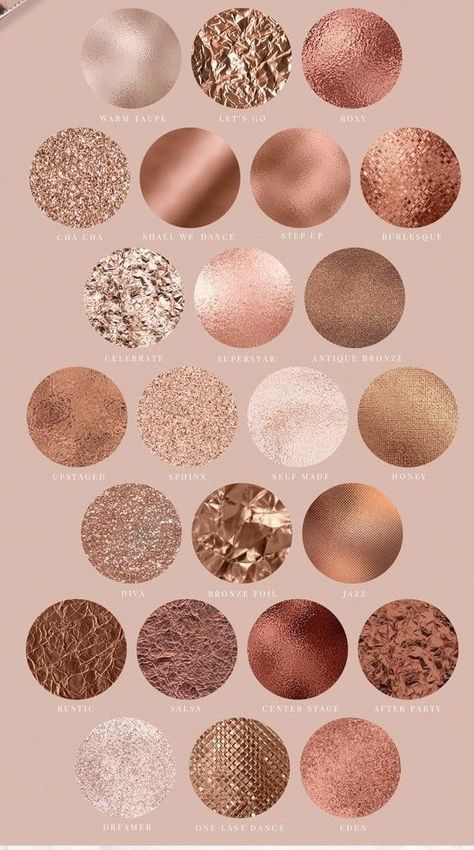 Esthetics Studio, Rose Gold Color Palette, Rose Gold Wallpaper Iphone, Instagram Covers, Rose Gold Aesthetic, Gold Wallpaper Iphone, Color Boards, Rose Gold Wallpaper, Gold Color Palettes