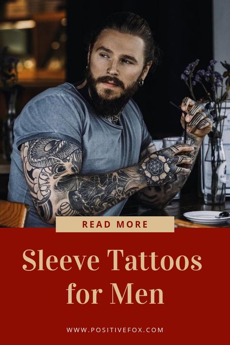 🤜 Quarter Sleeve Tattoo For Men Shoulder, Quarter Sleeve Tattoo For Men, Sleeve Tattoo For Men, Quarter Sleeve Tattoo, Portrait Tattoo Sleeve, Tattoos Cool, Sleeve Tattoos For Men, Shoulder Cap Tattoo, Tattoos Hand