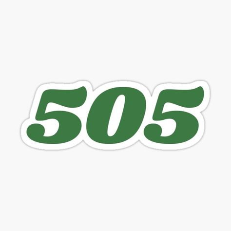 "green 505" Sticker for Sale by ShopMaggieRose 505 Sticker, 505 Arctic Monkeys, Grunge Band, Lyrics Aesthetic, Talking Heads, Alex Turner, Van Halen, Arctic Monkeys, Trending Topics