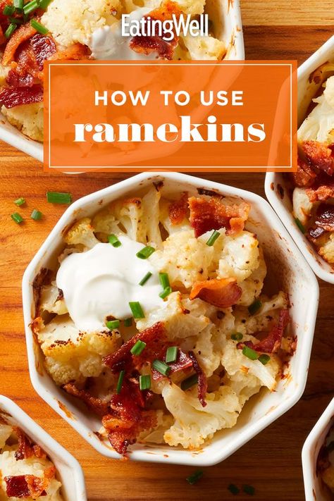 Small Ramekin Recipes, Baking In Ramekins, Ramkin Recipes Dinner, Mini Ramiken Recipes, Recipes Using Ramekins, Ramikin Recipes Dinner, Recipes In Ramekins, Ramiken Recipes Dinners, Recipes For Ramekins