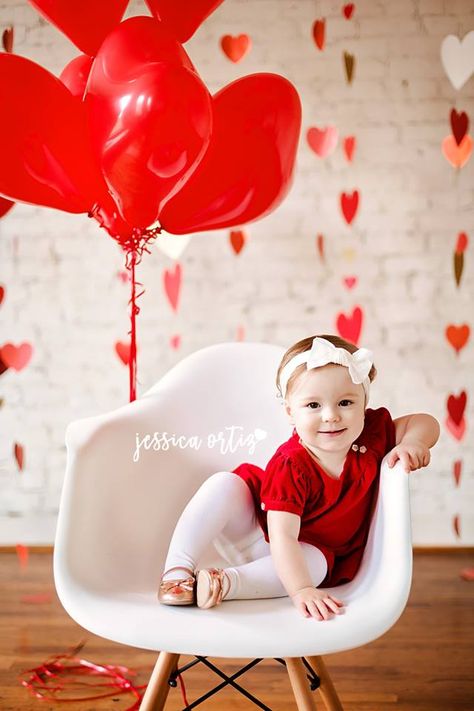 Valentines Day Photography, Jessica Ortiz, Valentine Shoot, Valentine Photoshoot, Valentine Photos, Baby Valentines, Valentine Mini Session, Mini Photo Sessions, Valentine Photo Shoot