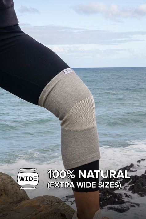 "I don't normally write reviews but this knee sleeve by Onecompress truly is the best for me, I have a whole box of knee braces that I am going to donate because I found the one." - Diane I. (wearing a 2XL) combat osteoarthritis with zero effort (even while sleeping) NEW Bamboo Anti-Fatigue Knee Brace that combats knee pains, stiffness, swelling, sprains and more while sleeping... 👉 Click "Shop Now" for exclusive coupon Knee Sleeves For Women, 2023 Written, I Found The One, Pain Relief Remedies, Sports Therapy, Pain Relief Cream, Knee Exercises, Healing Plants, Knee Pain Relief