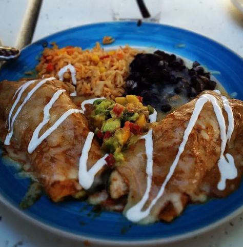 Barbacoa Enchiladas, Beef Barbacoa, Mexican Enchiladas, Green Chili Sauce, Green Chile Sauce, Barbacoa Beef, Enchiladas Recipe, Cotija Cheese, Enchilada Recipes