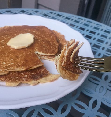 Carnivore Diet Breakfast, Dinner Crepes, 2 Ingredient Pancakes, Caveman Diet Recipes, Processor Recipes, Caveman Diet, Meat Diet, Keto Pancakes, Diet Breakfast Recipes