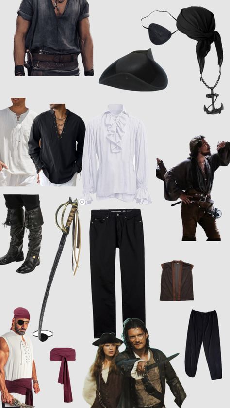 Pirate DIY costume men https://www.amazon.com/shop/isa.jansen/list/1BCXA5DS8MYY8?ref_=aipsflist_aipsfisa.jansen Diy Costume Men, Pirate Diy Costume, Boys Pirate Costume, Diy Costumes Men, Jack Sparrow Costume, Pirate Costume Diy, Classy Halloween Costumes, Pirate Halloween Costumes, Pirate Outfit