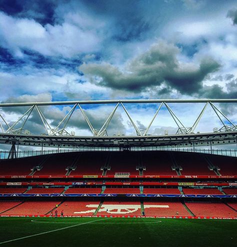 Emirates Stadium Wallpaper 4k, Arsenal Stadium, Stadium Wallpaper, Arsenal Wallpapers, Emirates Stadium, Dream Team, Arsenal, Desktop Wallpaper, Soccer