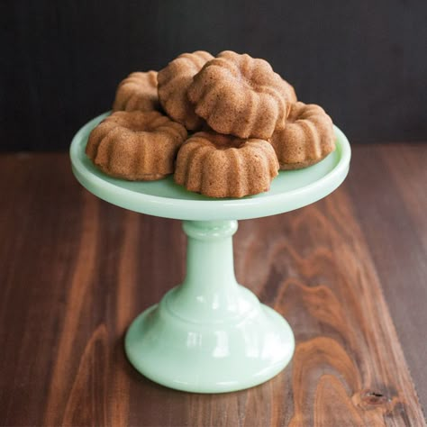 Spice Pound Cake, Bundt Recipes, Mini Cupcake Pan, Mini Bundt, Mini Bundt Cakes, Pound Cakes, Cupcake Pan, Bundt Cakes Recipes, Good Healthy Snacks