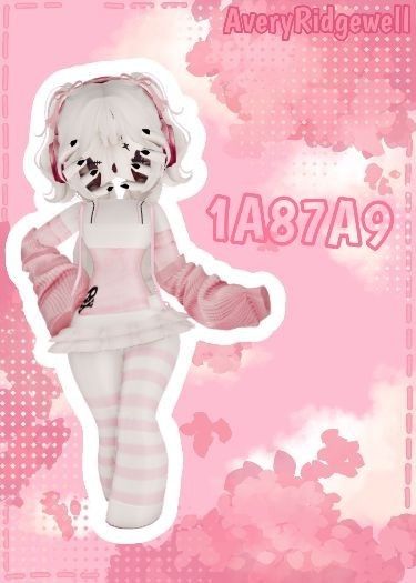 #roblox #cute Kawaii Emo, Catalog Avatar Creator, Twitch Streaming Setup, Game Roblox, Chibi Body, Emo Roblox Avatar, Body Base, Design Edit, Hello Kitty Crafts