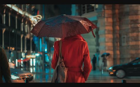 Art and Love photography on Twitter: "Woman in red 📸🙂#streetphotography #NightPhotography… " Women In Red, Women Street, Freelance Photographer, Canon Ef, Dancing In The Rain, Night Photography, F 1, Love Photography, Follow For More