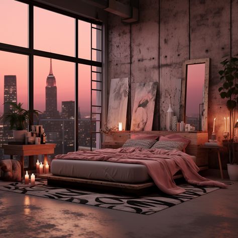 Urban Oasis, Crafting Personality in Every Corner – MAXIMALIST MUSE Industrial Maximalist Decor, Minimalist Maximalist Decor, Modern Maximalist Bedroom, Urban Bedroom Decor, Vintage Frame Wall, Urban Bedroom, Maximalist Bedroom, Modern Maximalist, Industrial Floating Shelves