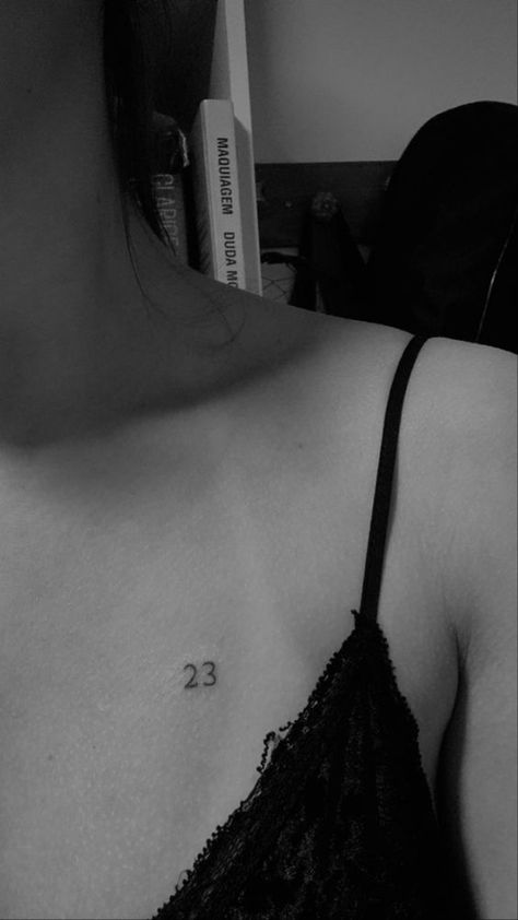 Small Number Chest Tattoo Fonts for tattoos #fontsfortattoos tattoo #tattoo tattoos #tattoos fonts #fonts font #font 3.563 Shoulder Number Tattoo, 23 Tattoo Number Font, 10 Tattoo Number Ideas, Chest Number Tattoo, 34 Tattoo Number, Numbers Tattoo Placement, Small Tattoos Numbers, 20 Tattoo Number, Minimalist Number Tattoo