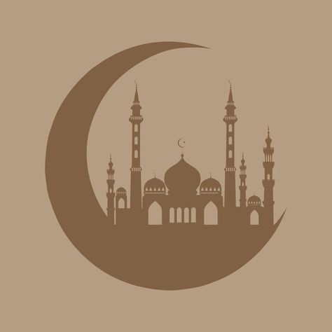 Brown Icon App, Aesthetic Ramadan, Ramadan Vibes, Ramadan Moon, Whatsapp Group, Ramadan, Moon