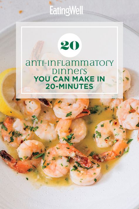 Anti Inflammation Dinner Recipes Healthy, Healthiest Dinner Recipes, Anti Inflammation Shrimp Recipe, Anti Inflammation Recipes Dinner, Antinflammatory Foods, Low Inflammation Diet, Health Reset, Inflammation Diet Recipes, Inflammation Foods