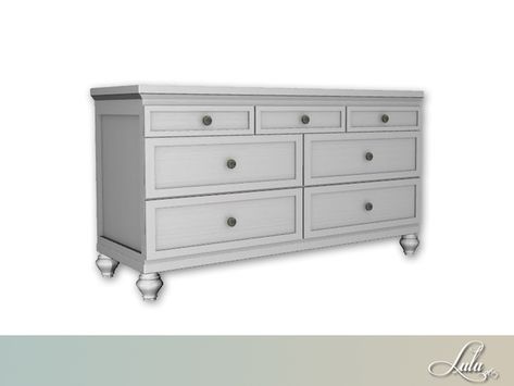 Sims 4 Cc Furniture Dresser, Dresser Cc Sims 4, Sims 4 Cc Dresser Furniture, Sims 4 Dresser Room Cc, Sims 4 Cc Dressers, East Coast Bedroom, Sims 4 Cc Dresser, Sims 4 Dresser, Coast Bedroom