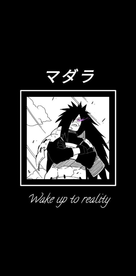 Madara Uchiha Wallpaper, Black And White Wallpapers, Uchiha Wallpaper, Madara Uchiha Wallpapers, White Wallpapers, Madara Wallpaper, Wallpaper Black And White, Wallpaper Icon, Naruto Uzumaki Art