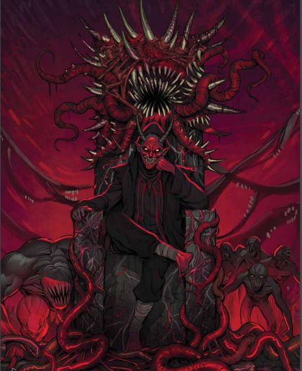 Arte Do Kawaii, Eldritch Horror, Cyberpunk Character, Scary Art, Cthulhu, Supernatural, Pop Culture, Comic Book Cover, Thread