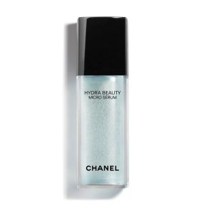 With HYDRA BEAUTY Micro Sérum, CHANEL reinvents hydration Chanel Serum, Chanel Hydra Beauty, Mascara Base, Perfume Chanel, Chanel Cosmetics, Camellia Japonica, Beauty Serums, Liquid Lip Color, Water Lighting