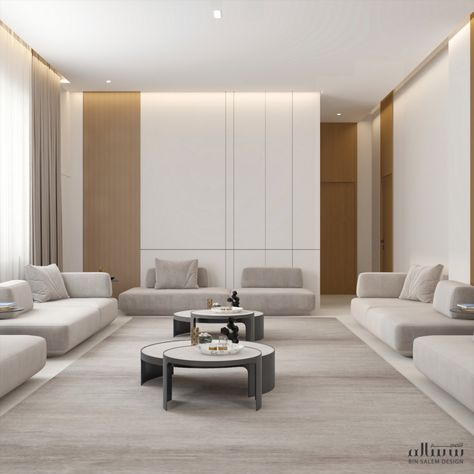 minimal Majlis design. #design #majlis #architecture Modern Majlis, Majlis Design, Design Design, Layout, Sofa, Architecture, Living Room, Design