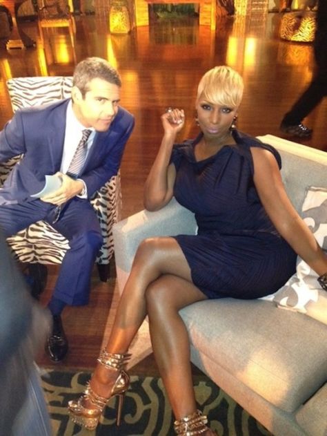 <3 them both! Sheree Whitfield, Nene Leakes, Real Housewives Of Atlanta, Black Jokes, Tv Fashion, Housewives Of Atlanta, Reaction Face, Mood Humor, Funny Profile Pictures