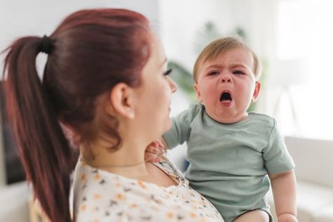 How to Recognize a Croup Cough in Kids Congested Baby, Baby Cough, Baby Cough Remedies, Cough Medicine, Sick Baby, Relationship Blogs, Nasal Congestion, Cough Remedies, Inspired By