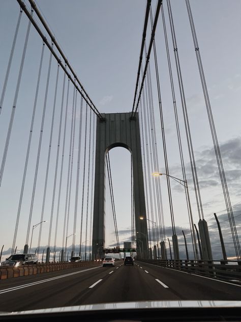 Verazzano Narrows Bridge. Sunset Verazzano Bridge. Verazzano Bridge at Night. Verazzano Bridge NYC. Verrazano Bridge, Bridge Sunset, George Washington Bridge, George Washington, Brooklyn Bridge, At Night, Brooklyn, Washington, Bridge