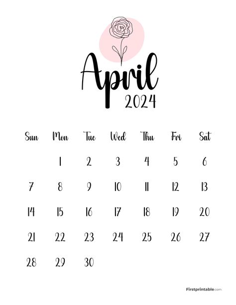 Cute Botanical Calendar April 2024 Cute April Calendar 2024, April 2024 Calendar Aesthetic, April Aesthetic Calendar, April 2024 Calendar, April Calendar 2024, Calender 2024 Aesthetic Printable, April Aesthetic Month, April Calender, Calender Print