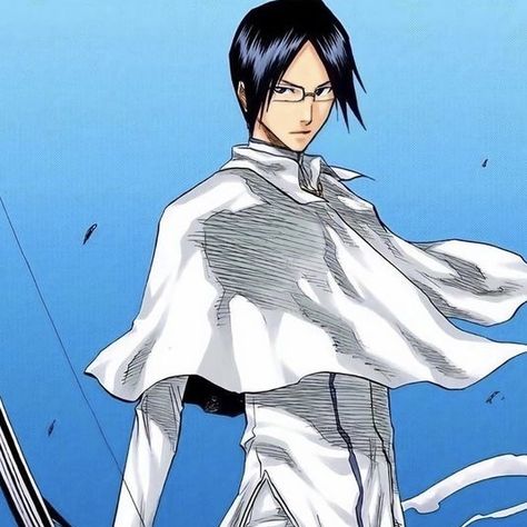 Ishida Uryuu, Uryu Ishida, Bleach Drawing, Colored Manga, Manga Icon, Bleach Color, Bleach Anime, Manga Comics, Manga Anime