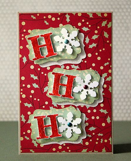 Sew Ideas To Sell, Funny Christmas Card Ideas, Christmas Card Ideas, Funny Christmas Card, Simple Christmas Cards, Christmas Card Inspiration, Homemade Christmas Cards, Handmade Paper Crafts, Christmas Card Crafts