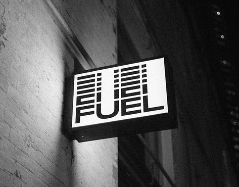 Urban Brand Identity, Night Club Branding, Nightclub Branding, Night Club Logo, Iv Bar, El Born Barcelona, Fuel Bar, Urban Bar, Underground Bar