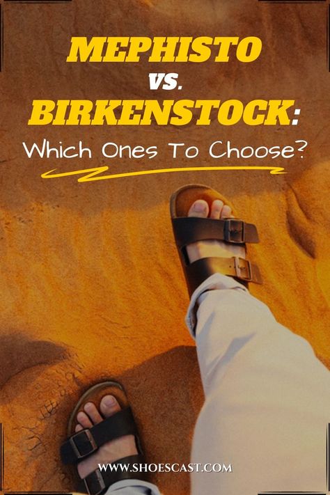 Another day, another hard question. Never in a million years have I thought I would have to help someone choose between two amazing footwear options. Mephisto vs. Birkenstock? Which should you pick? #shoescast #birkenstock #mephisto #summerfootwear #pintereststyle #summeroutfit #shoes #footwear #comparison Helping Someone, Mephisto Shoes, Hard Questions, Another Day, Summer Shoes, Birkenstock, Fashion Casual, Casual Fashion, Summer Outfits