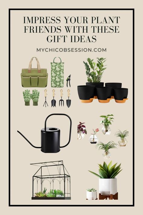 If finding the perfect gift for your plant-loving friend feels like a challenge, here are Christmas gift ideas for the plant lovers in your life! Gifts For Plant Lover, Plants To Gift Someone, Plant Lover Christmas Gifts, Christmas Gifts For Plant Lovers, Presents For Plant Lovers, Gift Ideas For Plant Lovers, Gifts For Plant Lovers, Gift For Plant Lover, Terrariums Kits