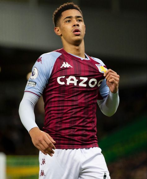 Jacob Ramsey, Aston Villa Players, Aston Villa Fc, Aston Villa, Football Soccer, Profile Picture, Sports Jersey, Soccer, Villa